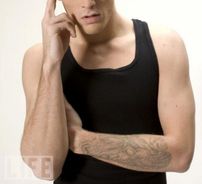 Foto de Aaron Carter