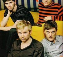 Foto de Franz Ferdinand