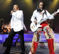 Foto de Earth, Wind And Fire