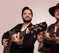 Foto de Mattão e Monteiro