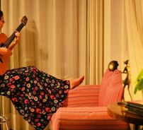 Foto de Lili Buarque