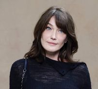 Foto de Carla Bruni