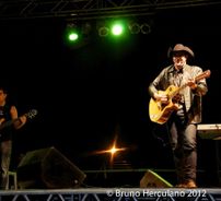 Foto de Dório e Gabriel