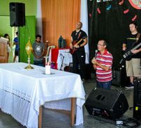 Foto de Banda Passo & Chão