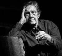 Foto de John Cage
