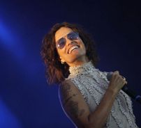 Foto de Zélia Duncan