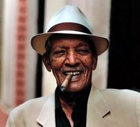 Foto de Compay Segundo