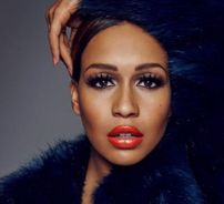 Foto de Rebecca Ferguson