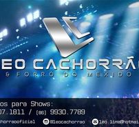 Foto de Léo Cachorrão e Forró Mexido