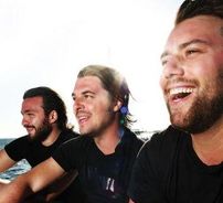 Foto de Swedish House Mafia