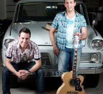 Foto de Maike e Rodrigo