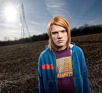 Foto de Aaron Gillespie