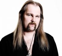 Foto de Jørn Lande