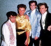 Foto de Spandau Ballet