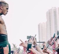 Foto de XXXTENTACION
