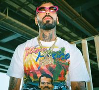 Foto de Anuel AA