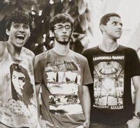 Foto de Falsos Poetas