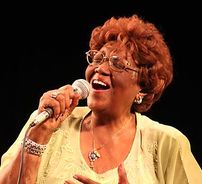 Foto de Dona Ivone Lara