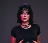 Foto de Camila Paredes