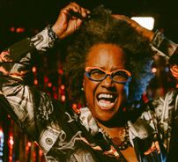 Foto de Sandra de Sá