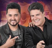 Foto de Sandro e Gustavo