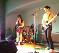 Foto de Frida Punk Rock