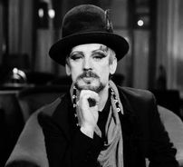 Foto de Boy George