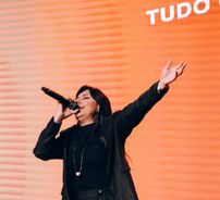 Foto de Fernanda Brum e Eyshila