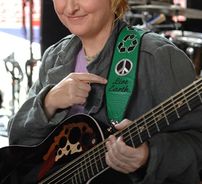 Foto de Melissa Etheridge
