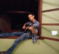 Foto de Marcus e Ronaldo