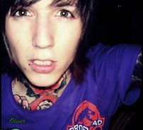 Foto de Oliver Sykes