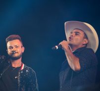 Foto de Roby & Thiago