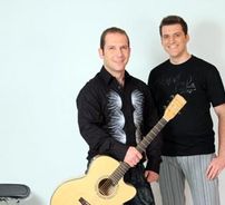 Foto de Bruno e Mauricio