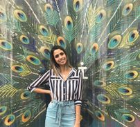 Foto de Abigail Lima