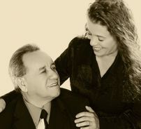 Foto de Amilton e Marlene