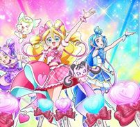 Foto de You and Idol Precure!
