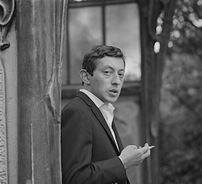 Foto de Serge Gainsbourg