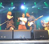 Foto de Banda Jesus Para o Mundo