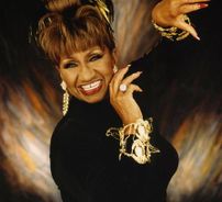 Foto de Celia Cruz