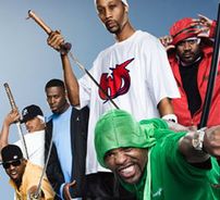 Foto de Wu-Tang Clan