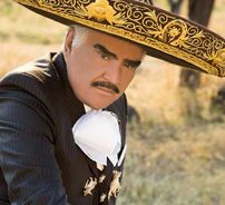 Foto de Vicente Fernández