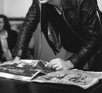 Foto de Jean Jacques Burnel