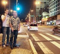 Foto de Bruno e Mauricio