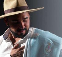 Foto de Lázaro Caballero