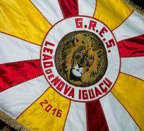 Foto de Leão de Nova Iguaçú