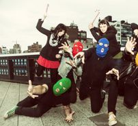 Foto de Masked Intruder