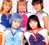 Foto de Sailor Moon Live Action
