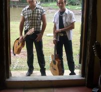 Foto de Diego Cunha e Danilo