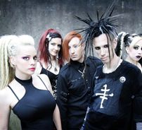 Foto de The Crüxshadows