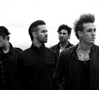 Foto de Papa Roach